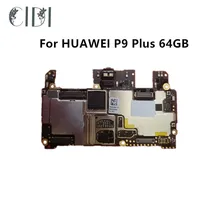 CIDI полностью рабочий разблокированный для HUAWEI P9 Plus 64 Гб материнская плата логическая плата пластина