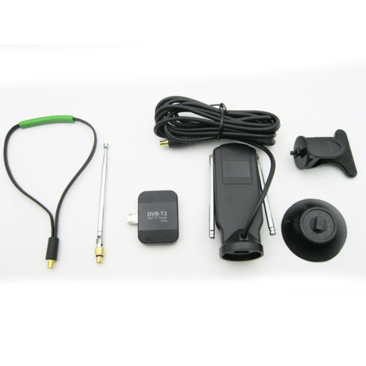 Wireless receiver DVB-T2 HDTV Receiving For Android Phone/Pad with micro USB OTG or above DVB-T2 EN302 755 DVB-T EN300 744