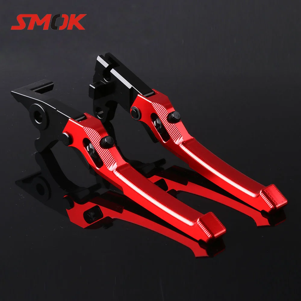 Аксессуары для мотоциклов CNC алюминиевый сплав 3D Рычаги Тормозная система