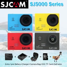 Original SJCAM SJ5000x sj 5000x Elite 4K 24fps 2K30fps SJ5000 sj cam sj 5000 Wifi action