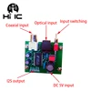 CS8412 Coaxial Optical Receiver board Coaxial Optical Input to I2S IIS For Decoder DAC ► Photo 2/5