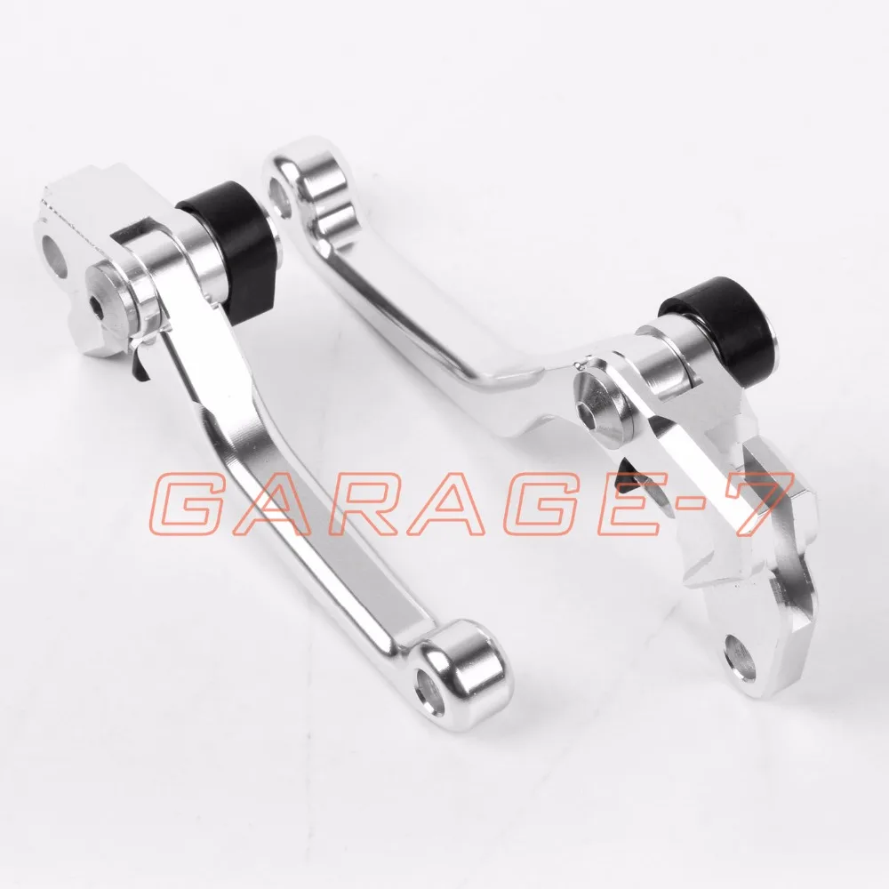 CNC Pivot Racing Dirt Bike складные сцепные рычаги для KTM 350 SX F XC XCF W Sixdays 505 EXC мотокросса