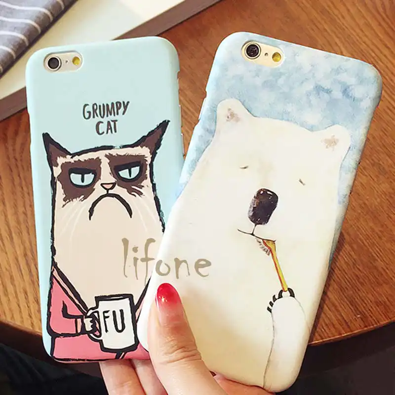iphone 7 phone cases grumpy cat iphone 7 phone cases grumpy cat