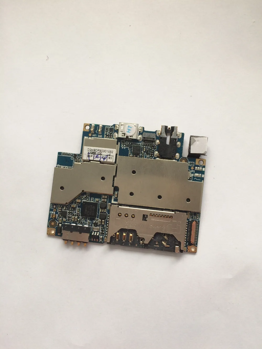 Original Used Mainboard 1G RAM+8G ROM Motherboard + Front Camera For Oukitel U7 5.5QHD MT6582 Quad Core Free Shipping