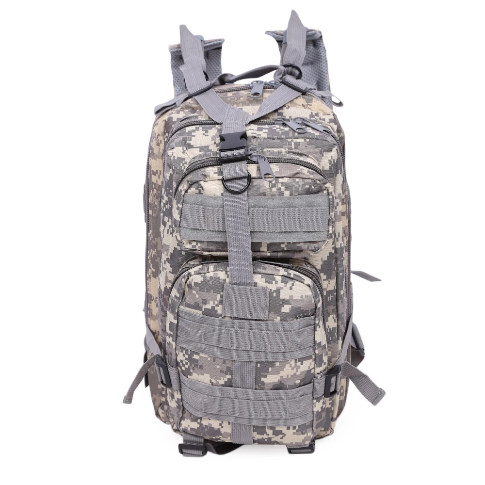 

25L Camouflage Backpack Military Rucksack Unisex Oxford Waterproof Backpack Large Capacity Mochila Escolar Trekking Backpack