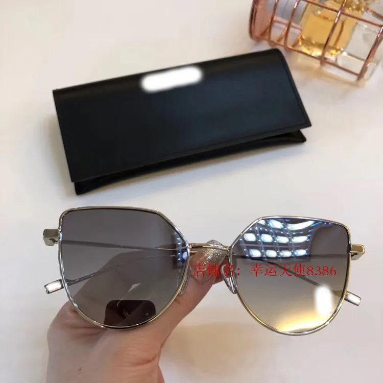 5 2 Carter Für Frauen 2019 1 3 Runway K01200 Designer Sonnenbrille 4 6 Gläser Luxus AcgOqAUSw
