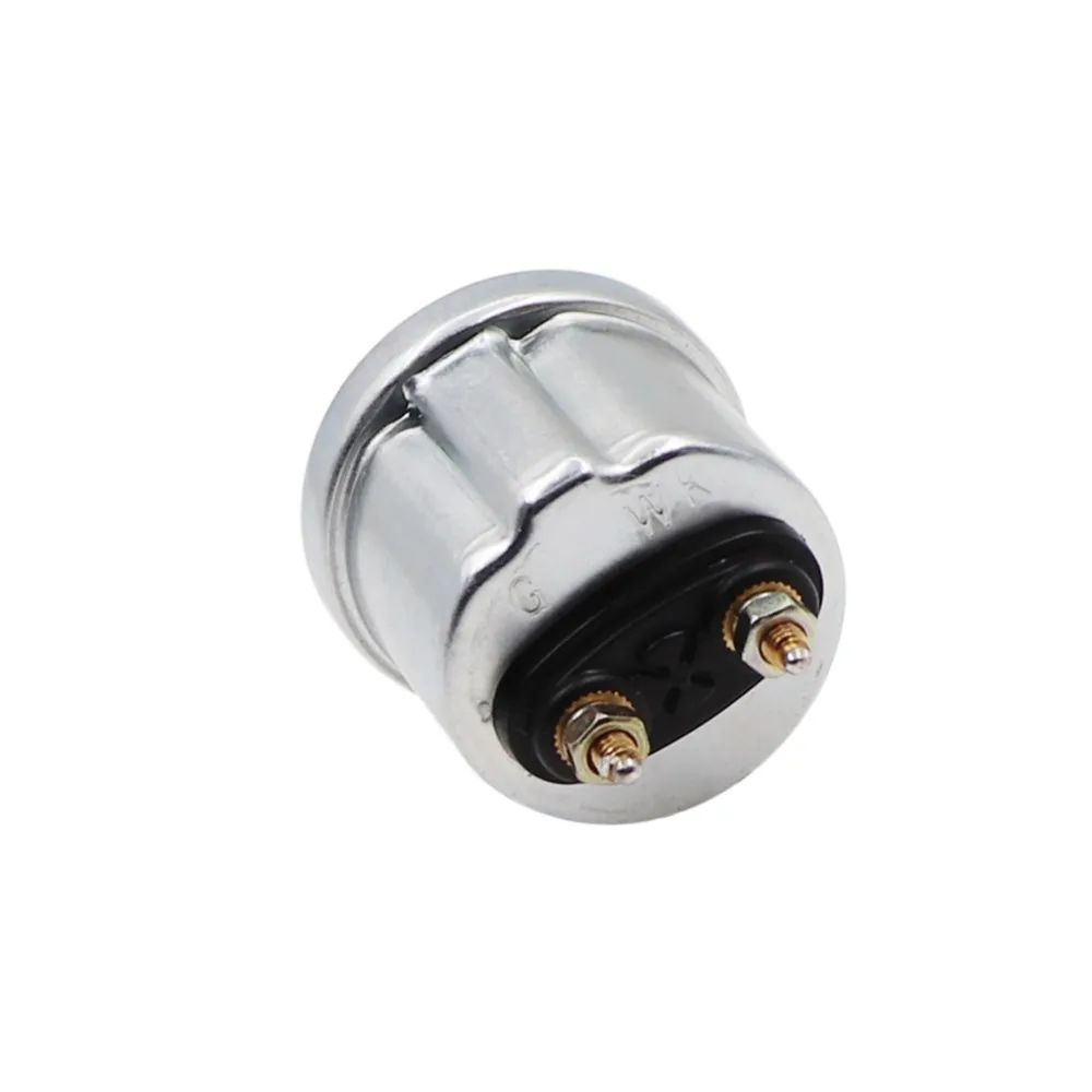 Лодка автомобиль механическое масло давление Калибр датчик с NPT 1/8 и M10 * 1 для 5 бар