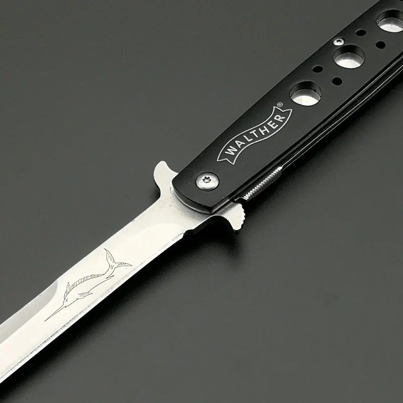 Mengoing Swordfish Карманный 5Cr13 стальной тактический охотничий складной нож с ручкой из
