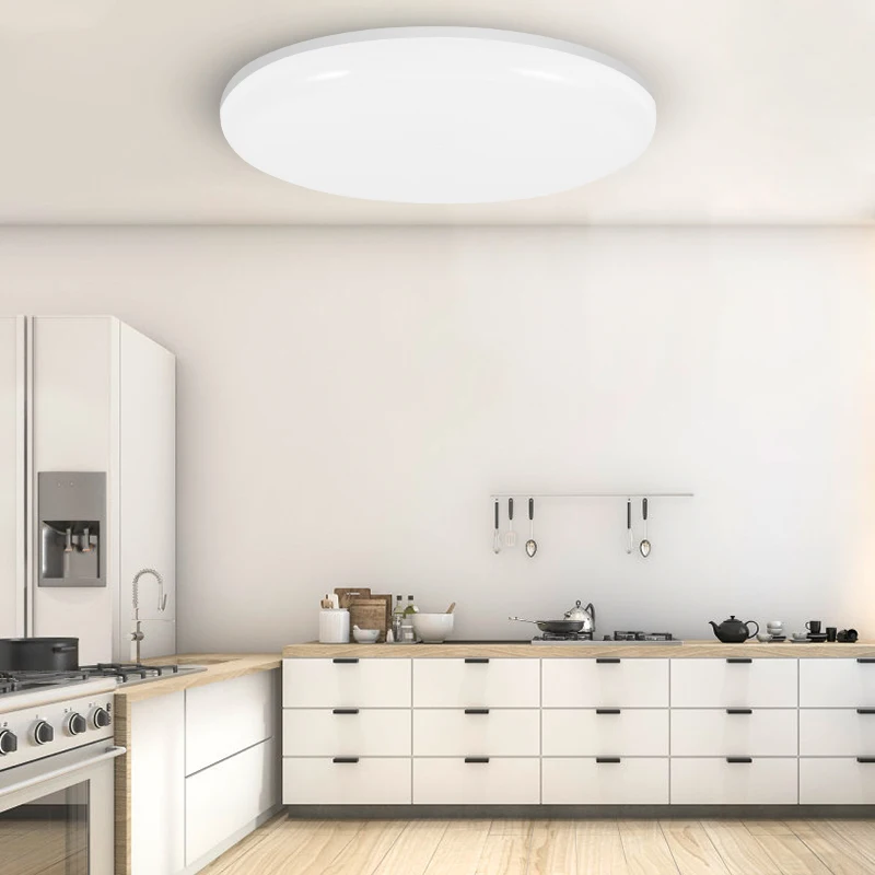  LED Ceiling Lights Ultra Thin Modern Ceiling Lamps for Living Room Bathroom Bedroom Kitchen Surface - 33052225732
