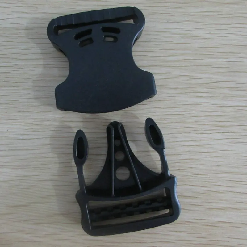 Child Safe Side Release Buckles