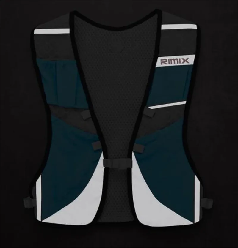 New Outdoor Sports Bags Lightweight Running Backpack Trail Racing Hydration Vest Pack Marathon Hiking Fitness Bag