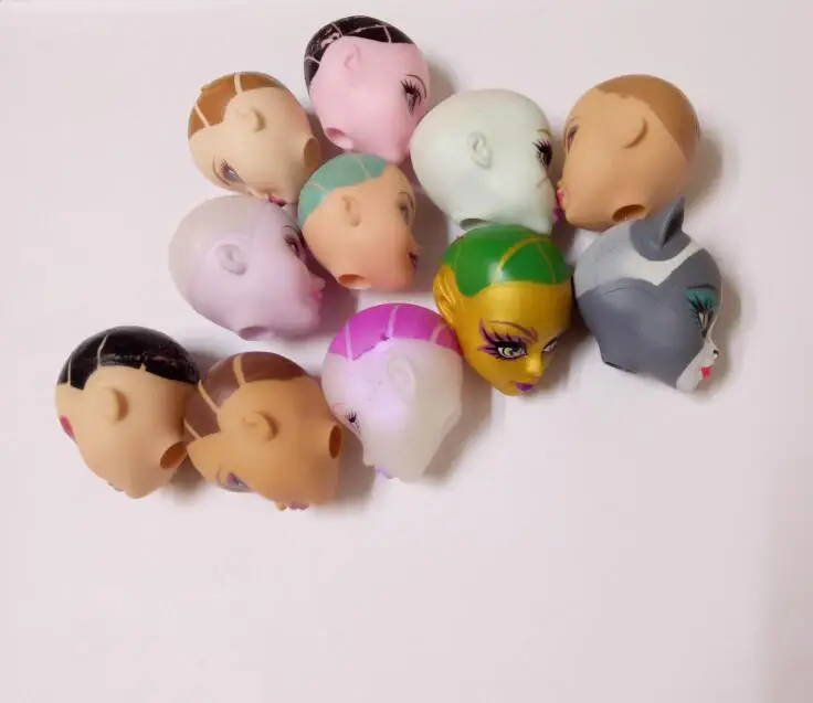 10 шт. очень хорошее высокое качество BJD barbieses игрушки Куклы Монстр Кукла тело