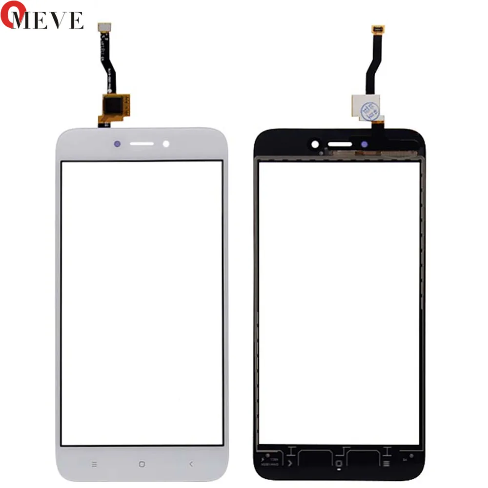 

TouchScreen For Xiaomi Redmi 5A Redmi5A Touch Screen Digitizer Touch Panel Sensor Front Glass NO LCD Display