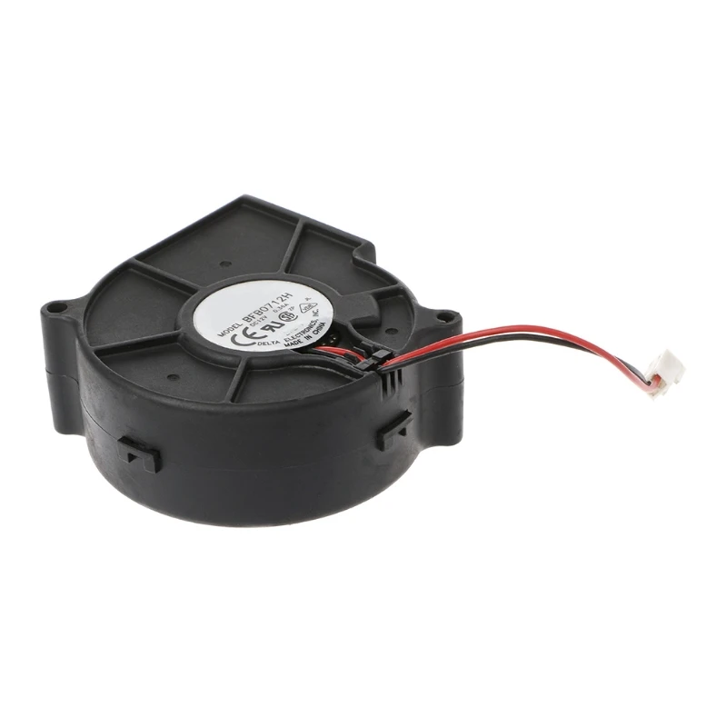 Для Delta BFB0712H 7530 DC 12V 0.36A Вентилятор проектора центробежный вентилятор