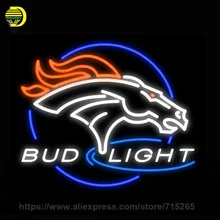Neon Sign For Bud Light Lake of the Ozarks UConn Huskies Denver Broncos Budweiser Sturgis 2003 Golf Equipment Soccer Mountains