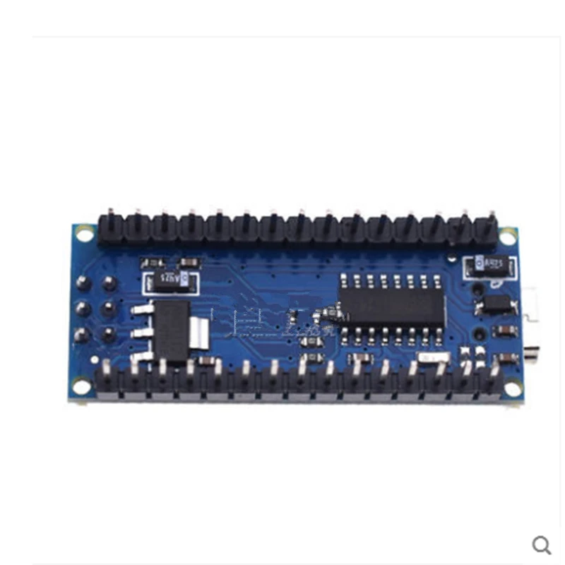 Мини USB NANO V3.0 CH340 CH340G 5 В 16 м Atmega328 ATmega328P микро плате контроллера для Arduino Nano 3,0 MEGA328 про мини модуль