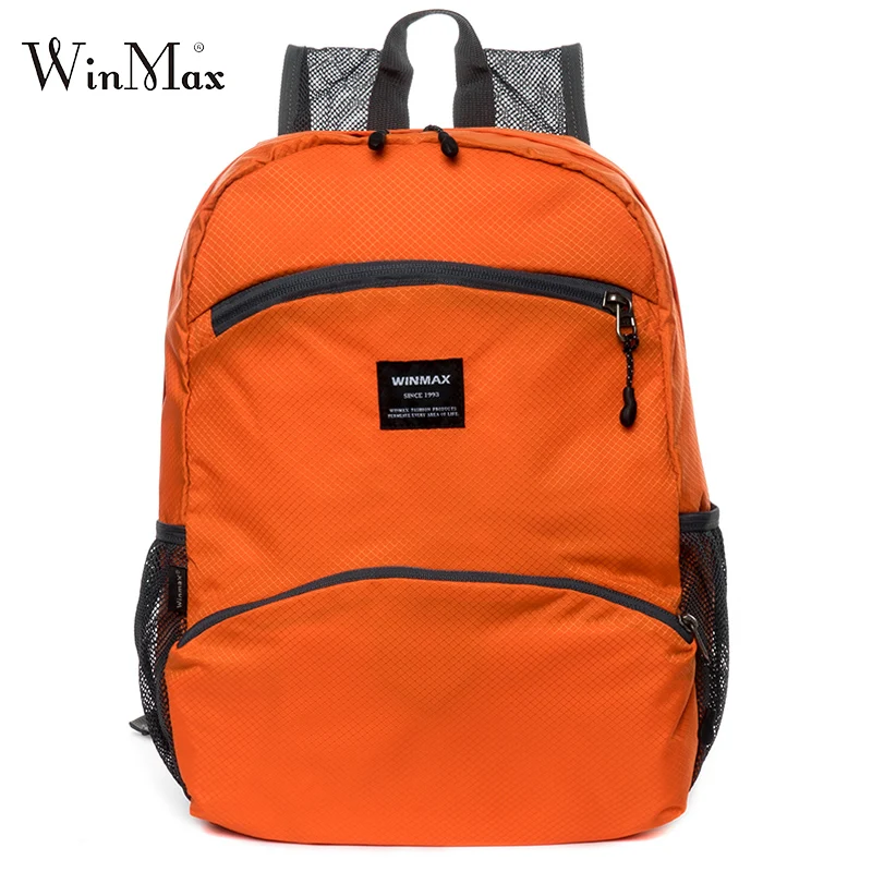 

Lightweight Folding Travel Backpack Large Capacity Foldable Backpacks Waterproof Travelling Bags Portable Comfortable Daypack