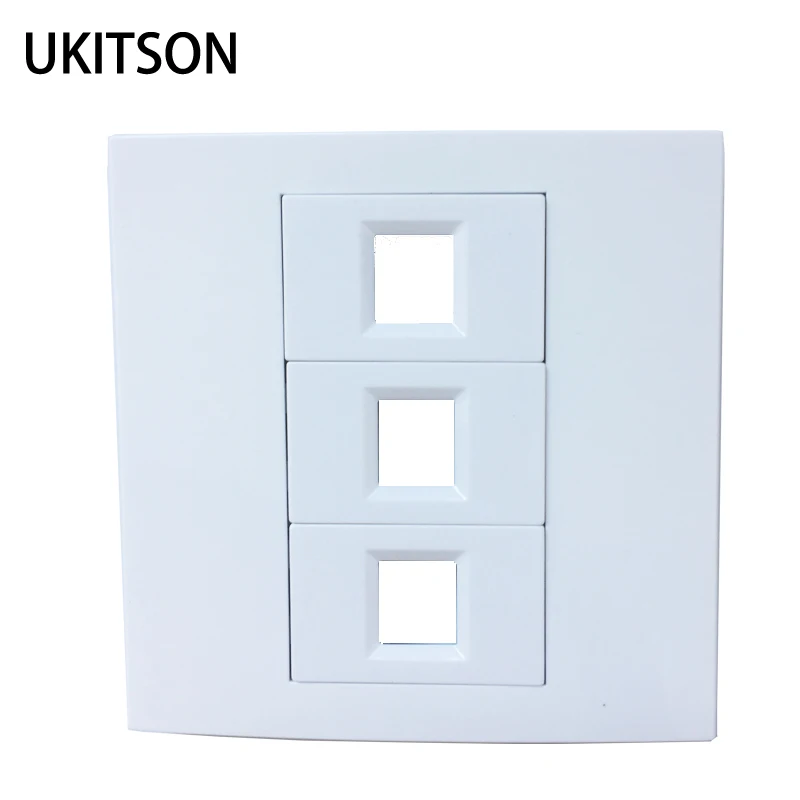 3 Keystone Ports Wall Panel pic 1
