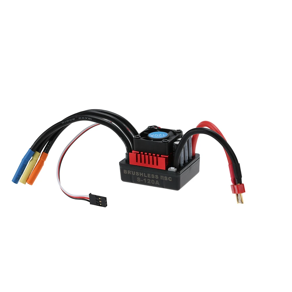 GoolRC S 120A Brushless ESC Electric 