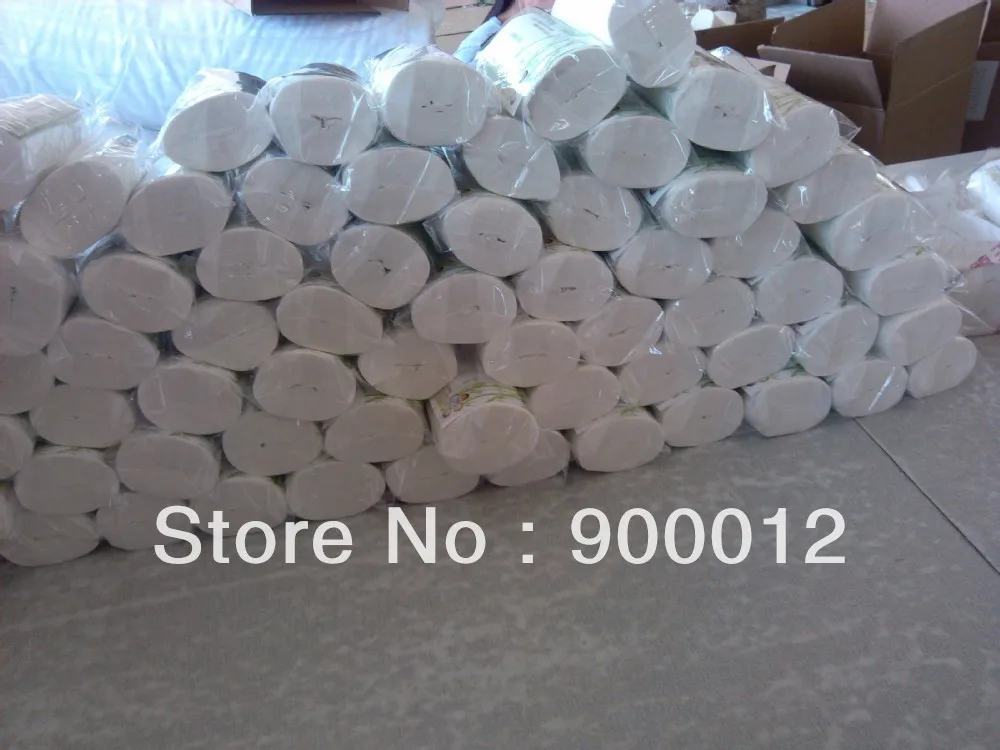 

2017 New Naughtybaby 5 Rolls Disposable Bamboo baby Nappy Liners , 100sheet one roll, 28*29cm Bamboo Fiber Liners