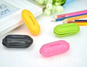 

50PCS Colorful Peanut shape Earphone Winder Cable Earbud Line Cord Wrap Organizer Holder Tidy cable For Samsung HTC Xiaomi