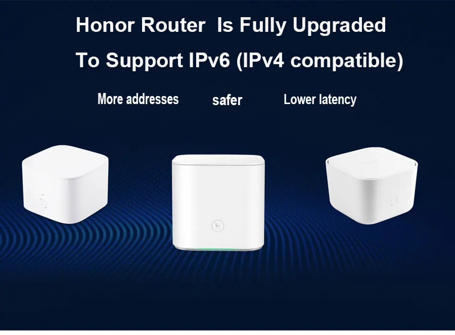Huawei Honor WiFi Router X2 1167Mbps 2.4GHz 5GHz Dual Band Wireless Wi-Fi 802.11ac APP Remote Manage (1)