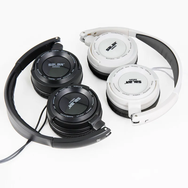 Ihens5 Salar EM520 профессиональный монитор Музыка Hifi наушники Складная гарнитура без