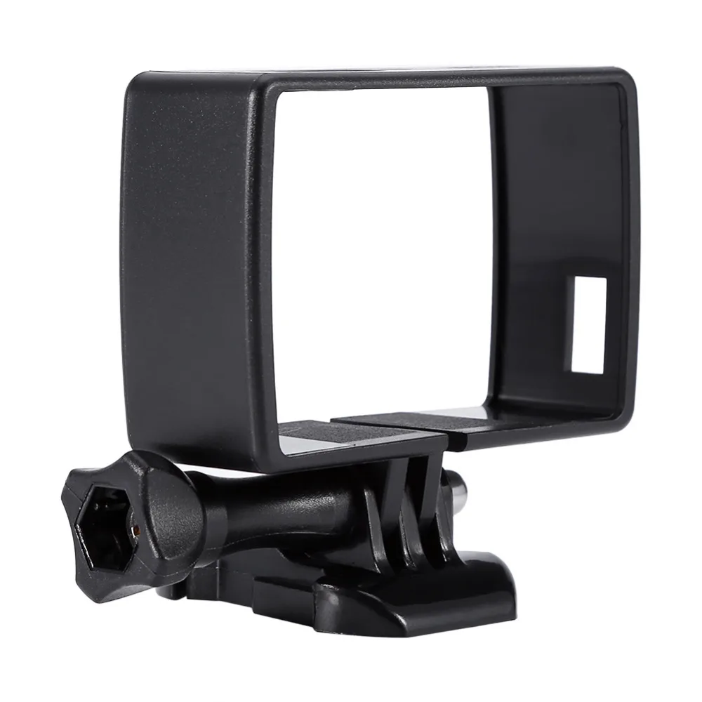 

Housing Side Frame Case Mount Border Protect For Xiaomi YI 4K Sports Action Camera 2 Protective Case with Mount Adapter