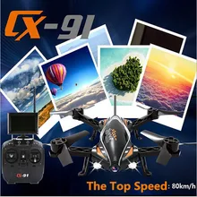 Newest Cheerson Jumper CX-91 5.8G FPV RC Quadcopter Racing Drone with 720P HD Camera VS cheerson cx22 X380 model rc helicopter