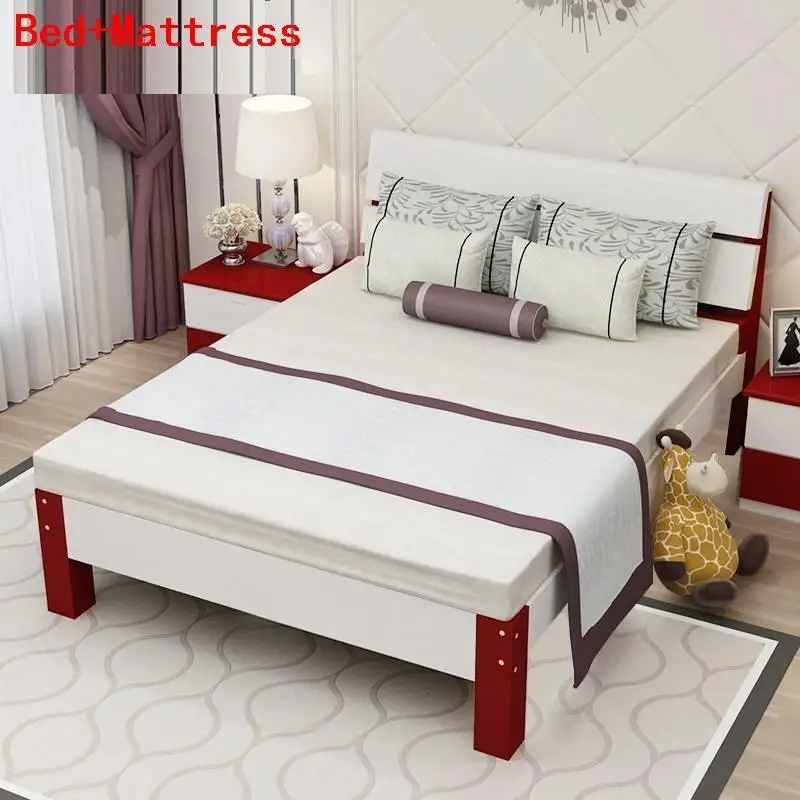 Mobilya A كاستيللو Letto هل الحديثة Infantil الاطفال Yatak غرفة Bett مجموعة مربع قورتو دي Dormitorio Mueble كاما أثاث غرفة نوم السرير