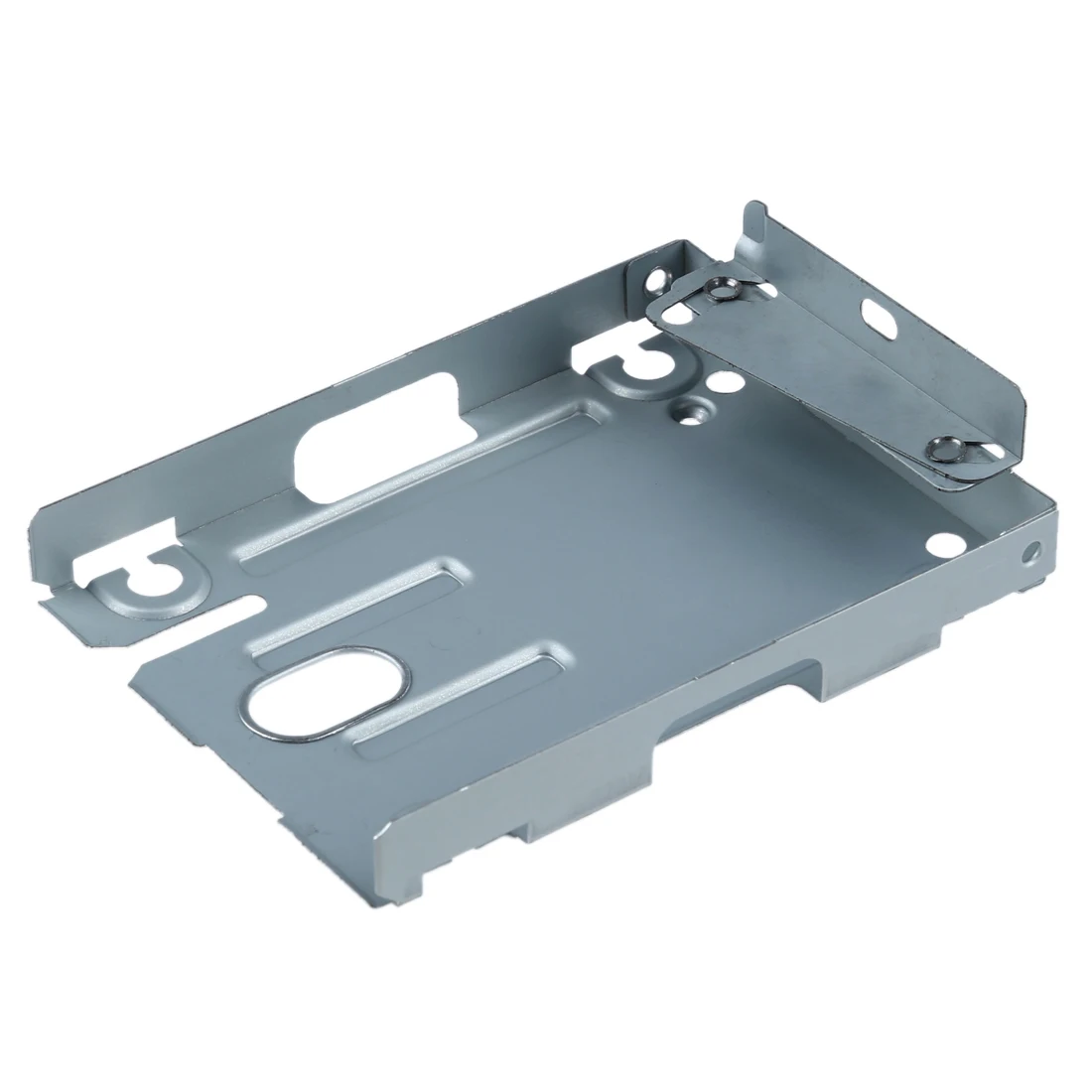 Slim Metal Hard Disk Drive HDD Mounting Bracket Caddy For PS3 CECH 400X Seriesin HDD Enclosure