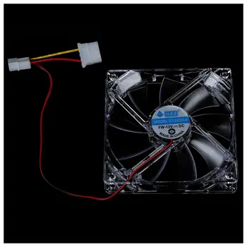 

12x12x2.5cm New 12025 12V Computer PC CPU Silent Cooling Case Fan