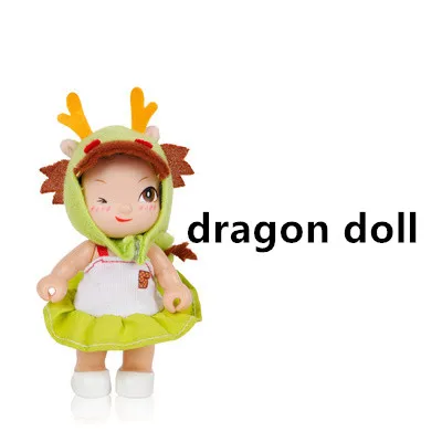 Модная фигурка принцессы мини-тема кукла игрушка 10 см прекрасная кукла для девочек игрушка - Цвет: Бургундия