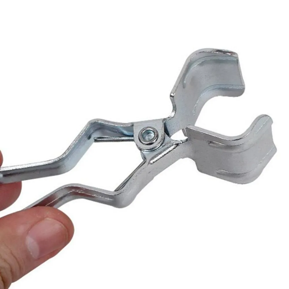 

Tents Accessories Awning Wind Rope Clamp Awnings Metal Clip Tent Pull Point Outdoor Camping Tent Iron Hook #284465