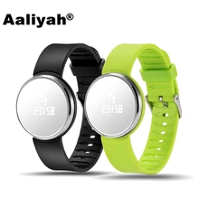 Aaliyah New U1 Smart Watch Bracelet Waterproof Blood Pressure Heart Rate Monitor Fitness Tracker smart wristband for Android iOS