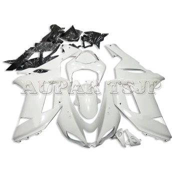 

Pearl White Fairings for Kawasaki ZX-6R 2007 2008 636 07 08 Body Kits ABS Plastic Injection Motorcycle ZX-6R 07 08 Outer Covers