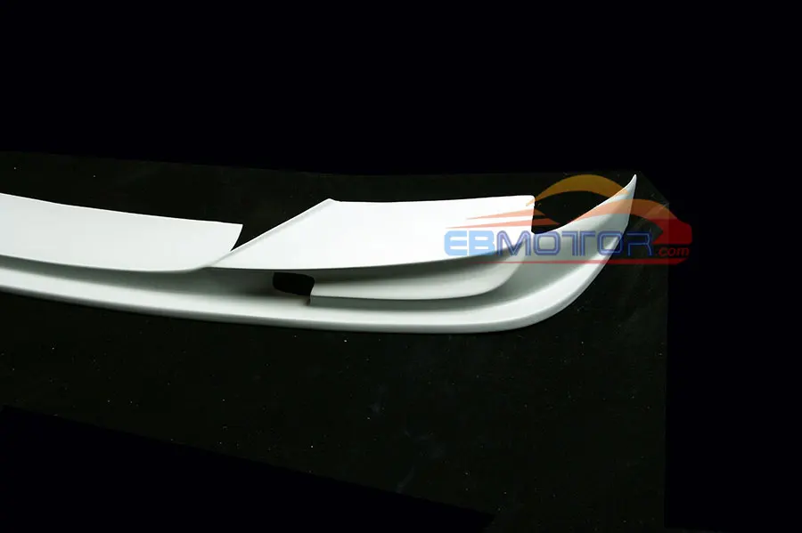 3D Style Front Lip Spoiler For BMW F10 5-Series M5 Model 2012UP  B201F