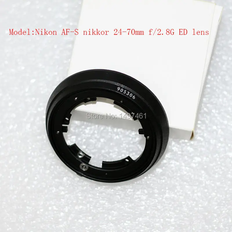 

New Support barrel Number ring repair parts For Nikon AF-S Nikkor 24-70mm f/2.8G ED lens(1K631-858)