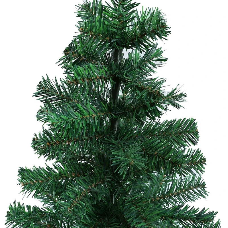 

60CM Artificial Christmas Tree New Year Christmas Decorations LED Multicolor Lights Christmas Decorations Festival Atmosphere