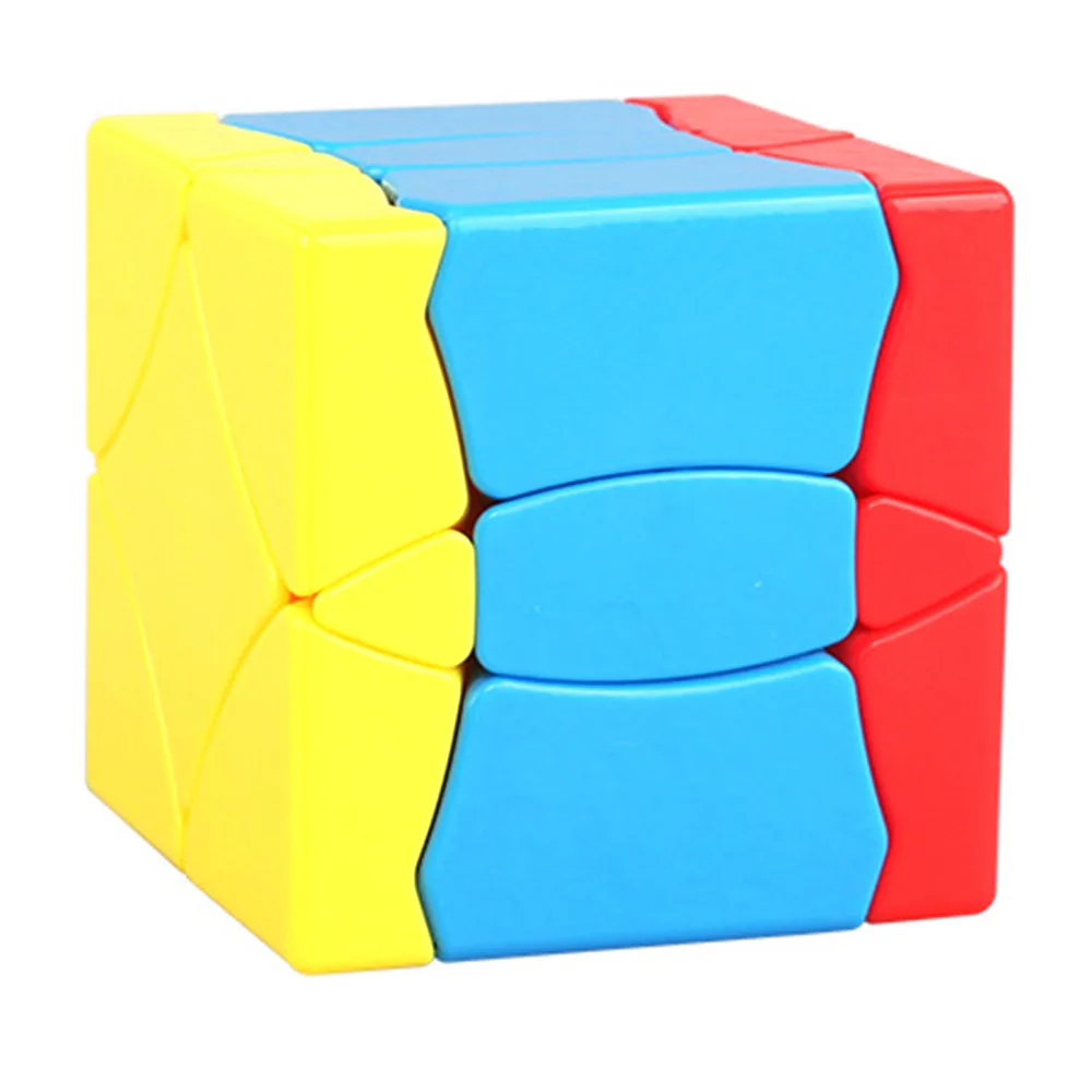 Shenshou Феникс Shaped Magic куб обучающий Игрушки Для Тренировки Мозга