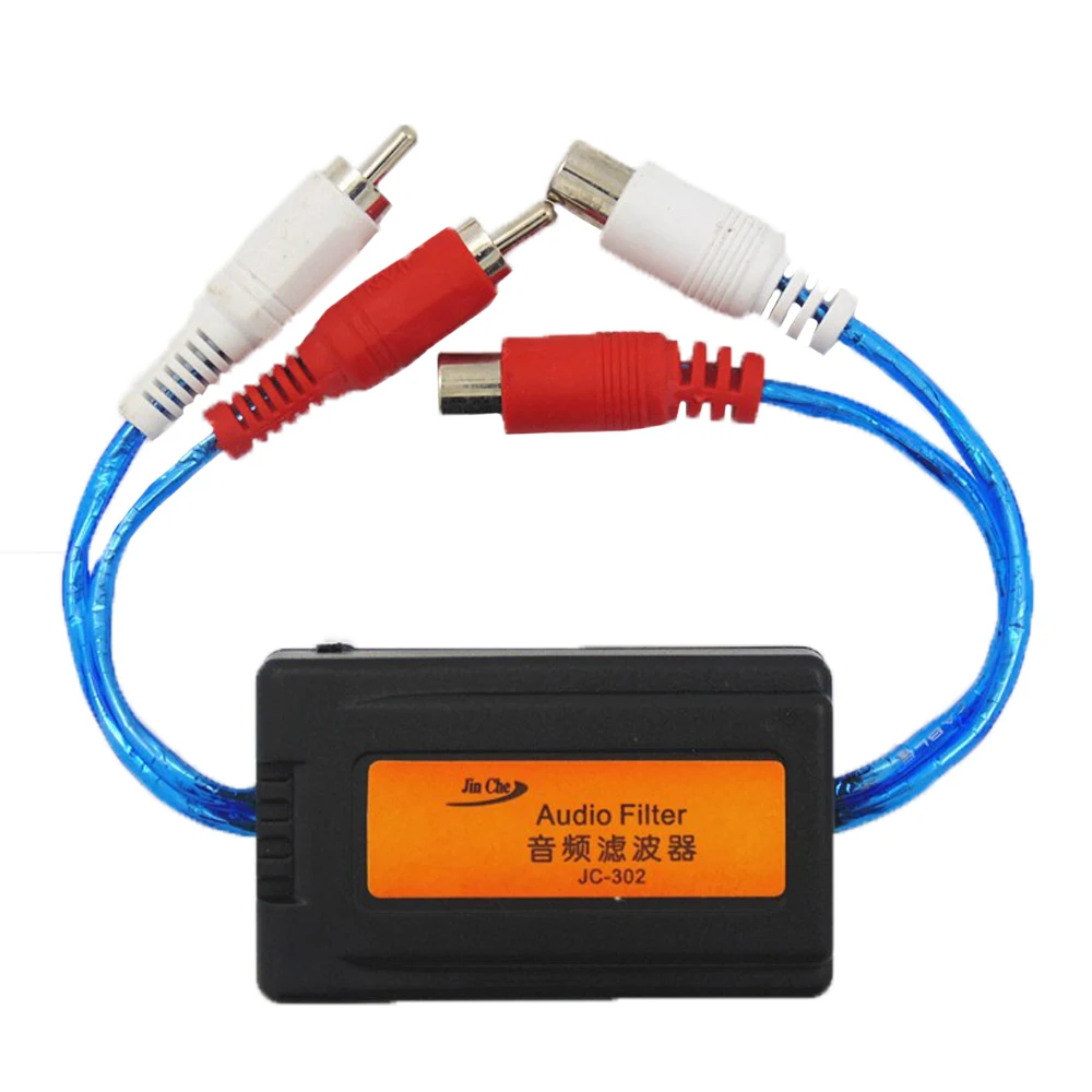 Ground Loop Isolator Install Car lasopapapers