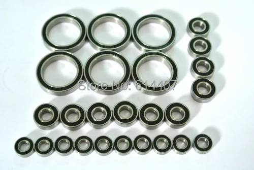 Provide quality CEN MATRIX R2 FRE RC Bearings kit Provide quality CEN MATRIX R2 FRE RC Bearings kit