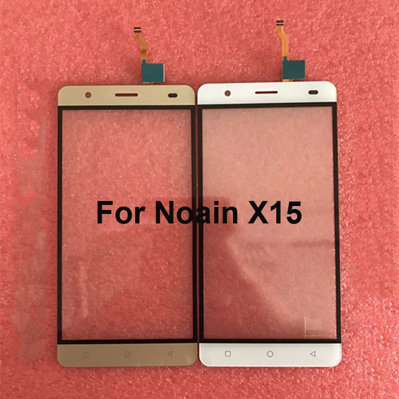 For Noain X15 X 15 NoainX15 Touch Panel Screen Digitizer Glass Sensor With Flex Cable | Мобильные телефоны и аксессуары