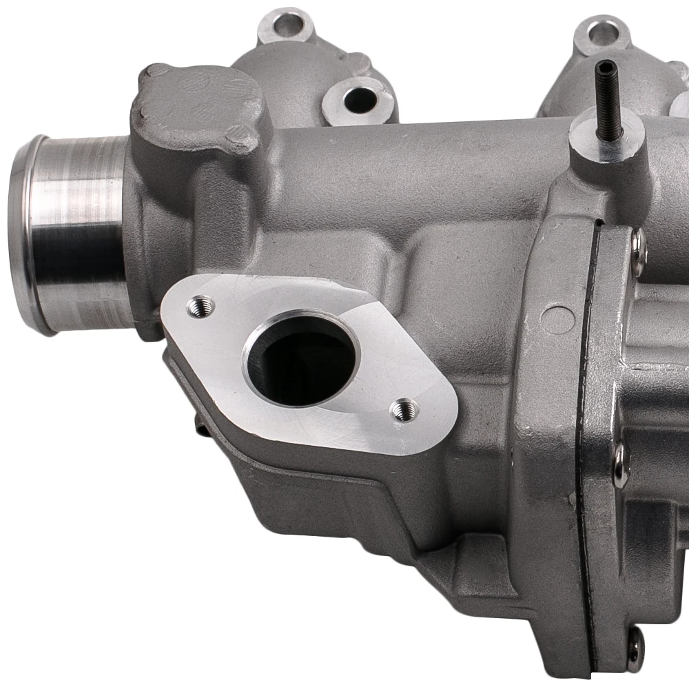 Клапан EGR + впускной коллектор для Ford Transit Connect Focus Mondeo SMax Galaxy 1563296 4M5Q9424CA|Клапан