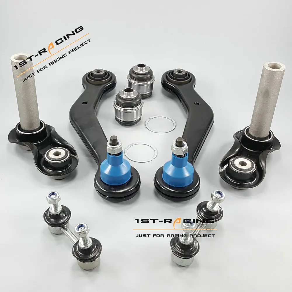 Для 1995 2001 BMW 7 E38 заднее управление подвеска оружия KIT Sway Bar Links 10 шт. 1 я|kit suspension|link