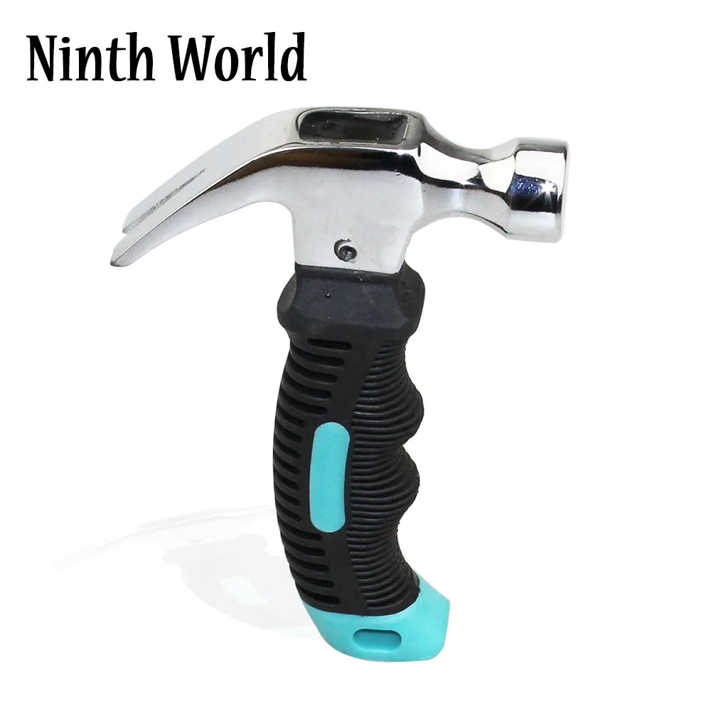 6 inch Mini Claw Hammer TPR handle Woodworking Hammer Tools Brand