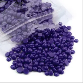 

50g Hair Removal Wax Beans Lavender Aloe Hair Removal Bean Cream Depilatory Waxing Unisex Painless Wax Bead Pearl