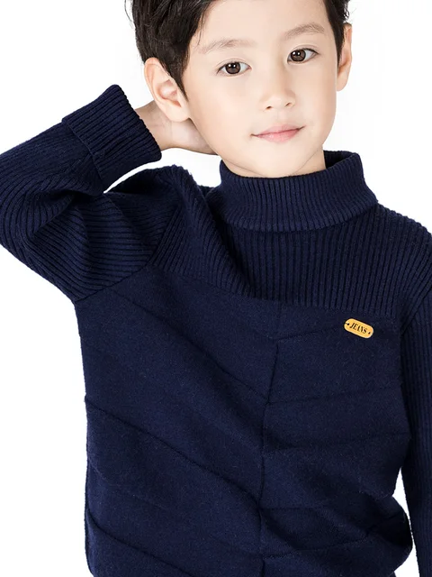 2018 New Clothing Baby Toddler Boys Knitted Sweater Autumn