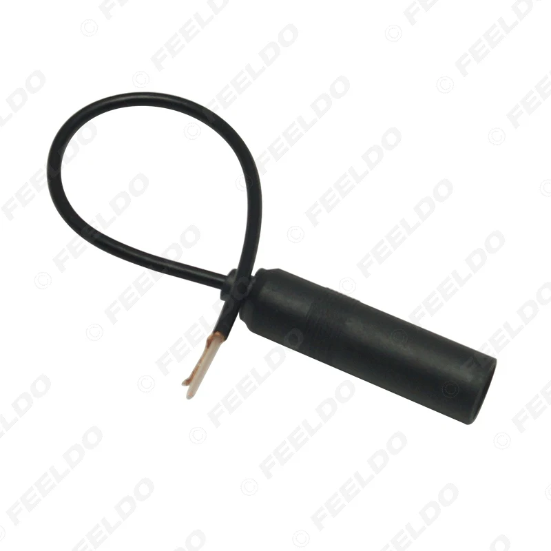 FEELDO 10PCS 1M Aux Cable Jack 3 5mm Male To Male Audio Cable for Iphone Car Stereo Headphone Speaker CD MP3 HQ5673