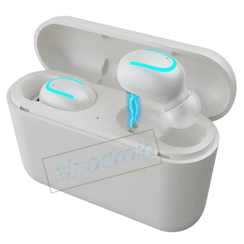 HBQ Q32U TWS mini Earbuds smart touch control (12)